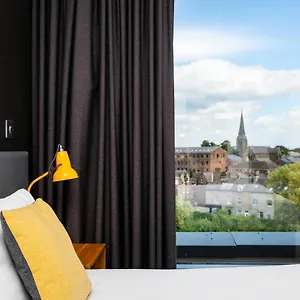 Lägenhetshotell Staycity